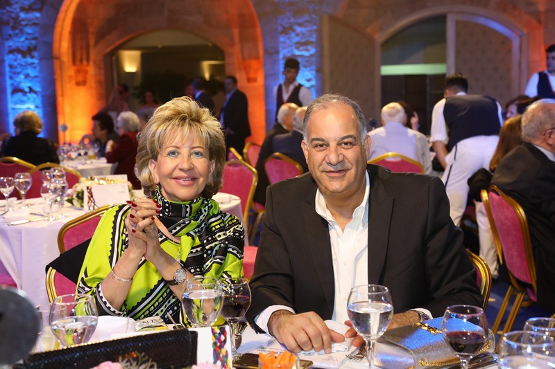 La Chaine des Amis Gala Dinner